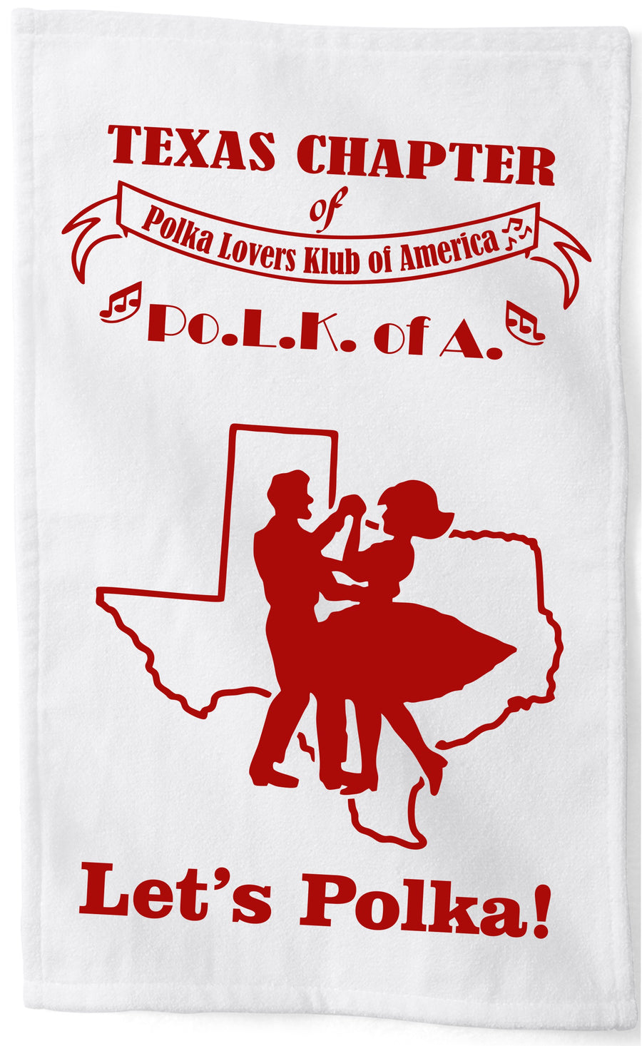 PoLKofA Rally Towel