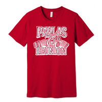 Pavlas 75th Reunion Tee