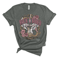 Rock and Rodeo RV227