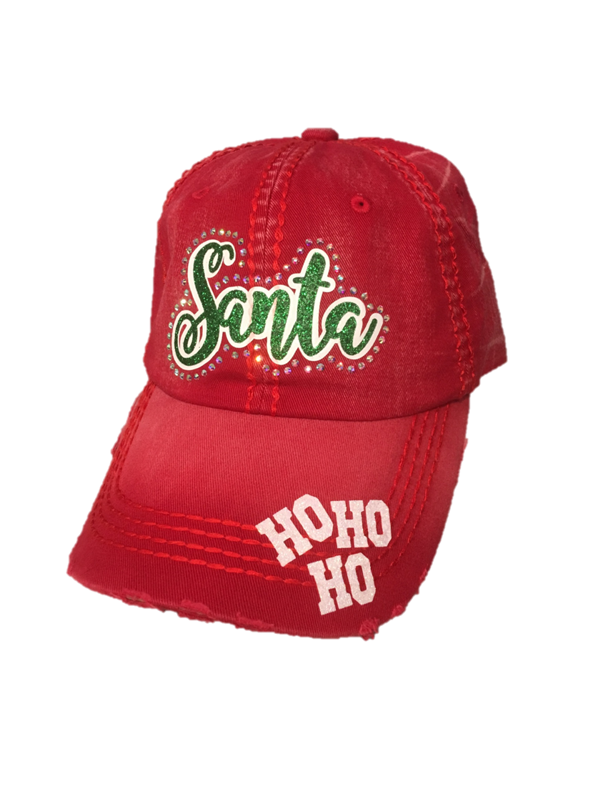 Santa Cap CHV002