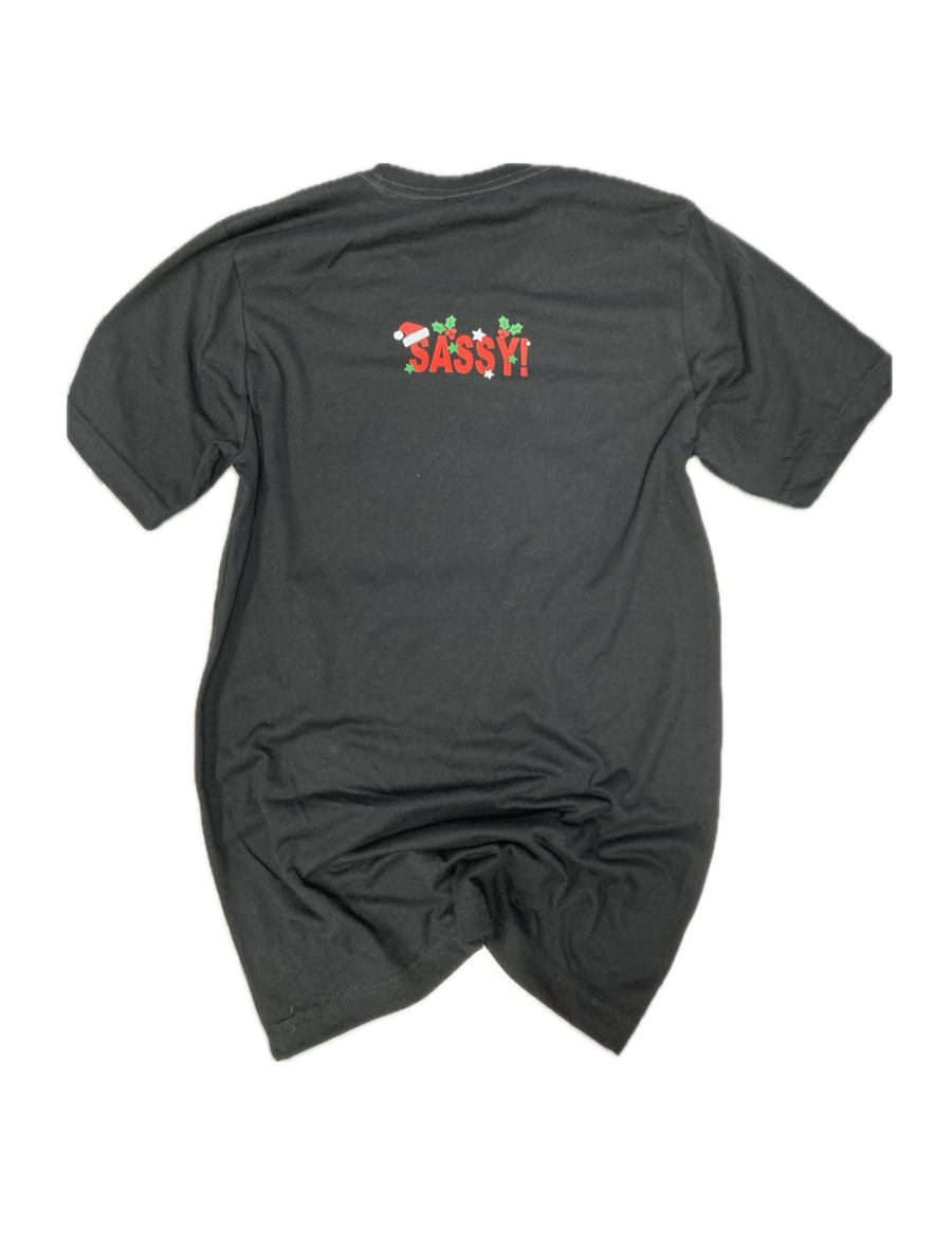 Dear Santa, I've Been a Little Sassy Youth HV191