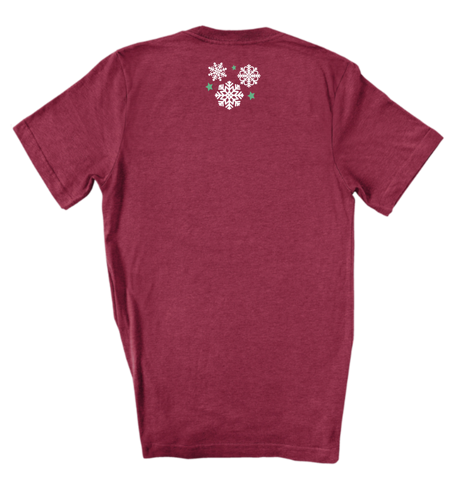 Tinsel Tangle Tee HV199