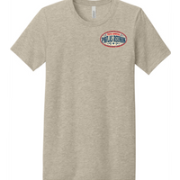 Pavlas 75th Reunion Concert Poster T-Shirt