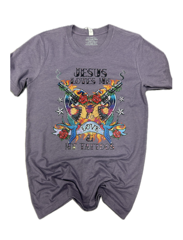 Jesus Loves me RV218
