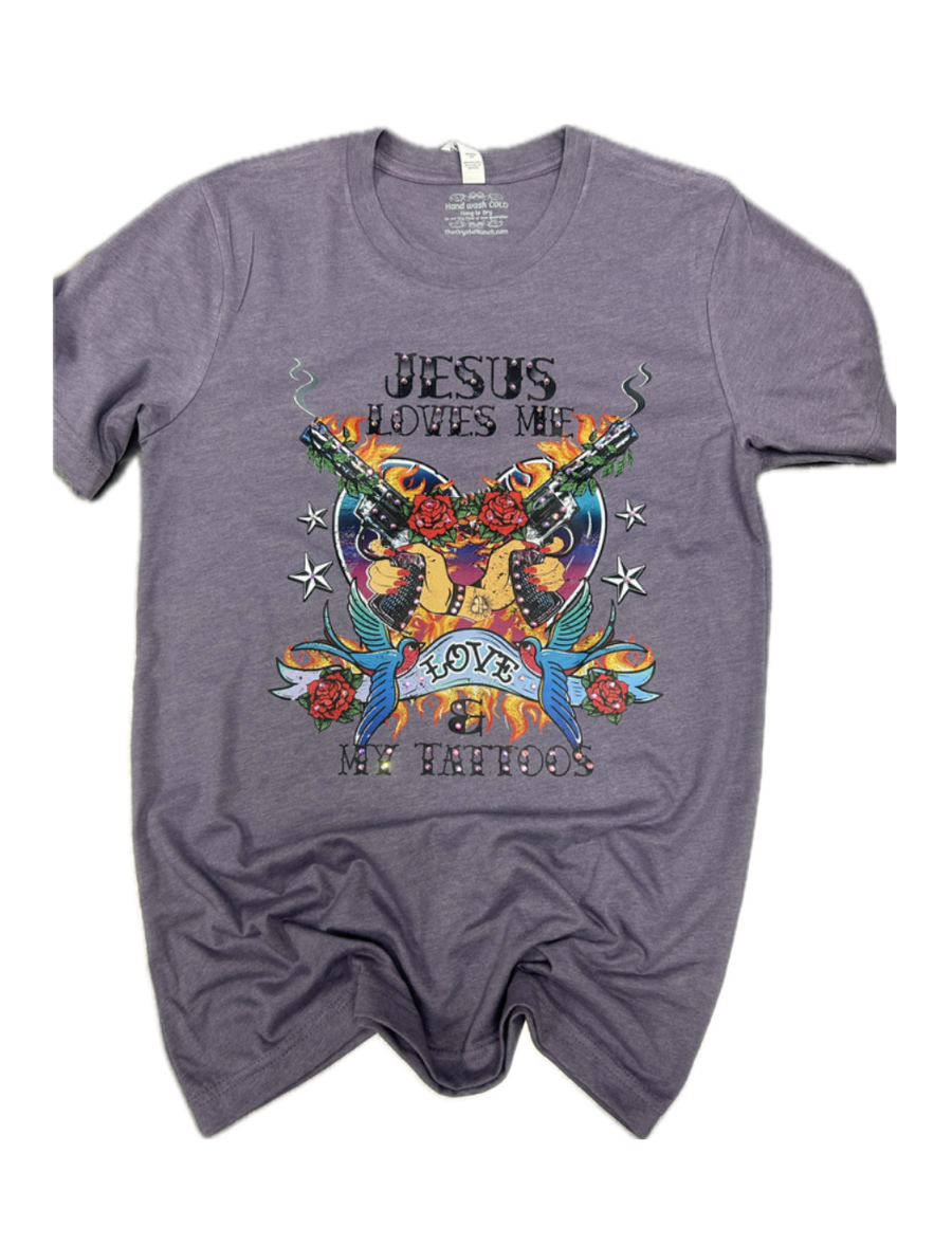 Jesus Loves me RV218