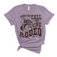 And They Call the Thing Rodeo RV149