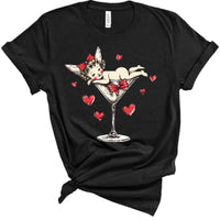 Heart Cocktail Tee VD260012