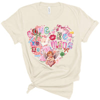 Be Mine Tee VD260014