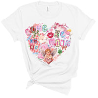 Be Mine Tee VD260014