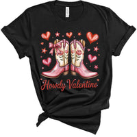 Love Boots Tee VD260015