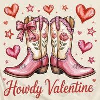 Love Boots Tee VD260015