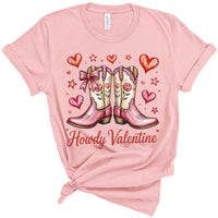 Love Boots Tee VD260015