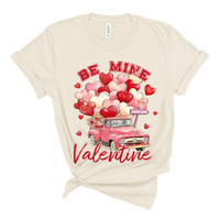 Love Truck Tee VD260016