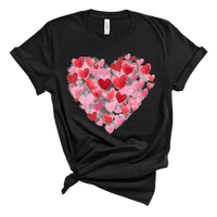 Love Hearts Tee VD260017