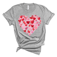 Love Hearts Tee VD260017