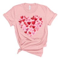 Love Hearts Tee VD260017