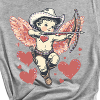 Cowboy Cupid Tee VD260018