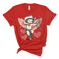 Cowboy Cupid Tee VD260018
