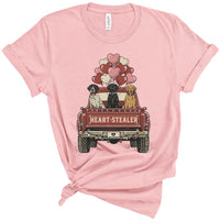 Heart Stealer Tee VD26001