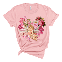 Vintage Love Tee VD260020