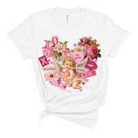 Vintage Love Tee VD260020