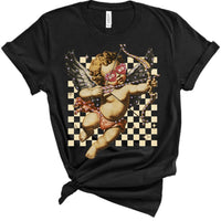Cupid with Sunglasses Tee VD26002