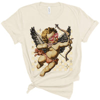 Cupid with Sunglasses Tee VD26002