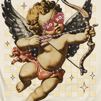 Cupid with Sunglasses Tee VD26002