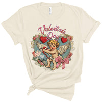 Valentines Cupid Tee VD26003