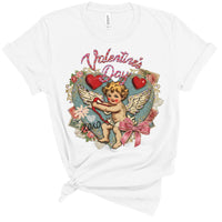 Valentines Cupid Tee VD26003