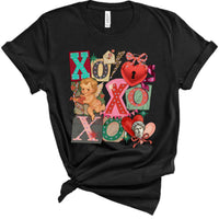 X's and O's Tee VD26004