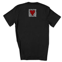 Love Heart Tee VD26005