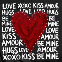 Love Heart Tee VD26005