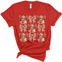 Cupid Coquette Tee VD26009