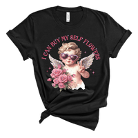 I Can Buy Myself Flowers Tee VD260022