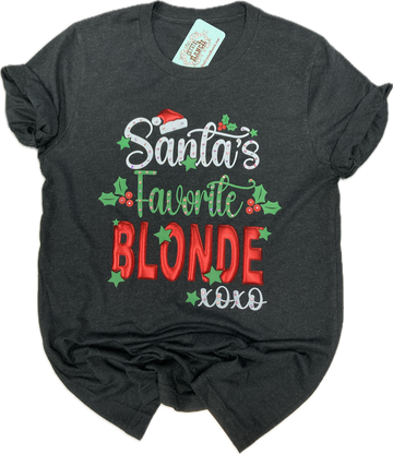 Santa's Favorite HV223
