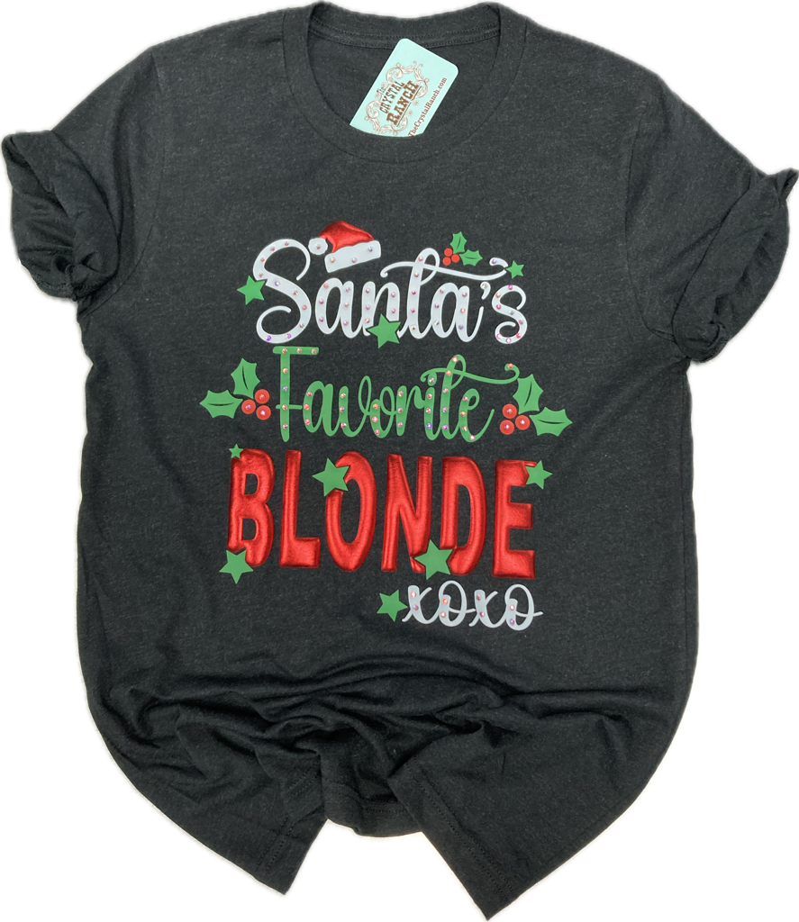 Santa's Favorite HV223