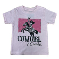 Youth Cowgirl Country HV243