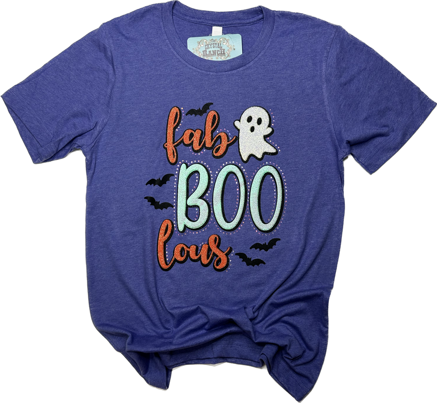 Fab BOO Lous Tee