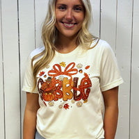 Gobble Bow Tee HTV091