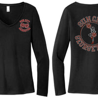 Sun City Georgettes Rhinestone Tee