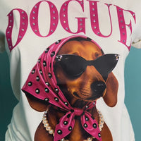 Dottie the Dachshund AV112