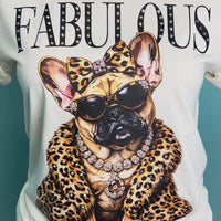 Frannie the Frenchie AV110