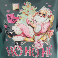 Santa Ho Ho Ho HV241