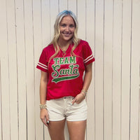 Team Santa Adult Jersey HV053
