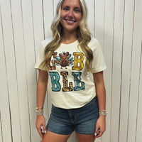 Turkey Gobble Tee HTV075