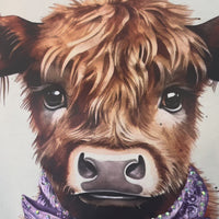 Cow with Twilly RV236a