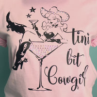 Tini Bit Cowgirl RV247