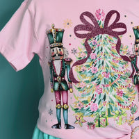 Youth Nutcracker Tree HV228