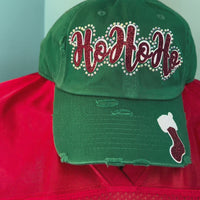 Team Santa Adult Jersey HV053